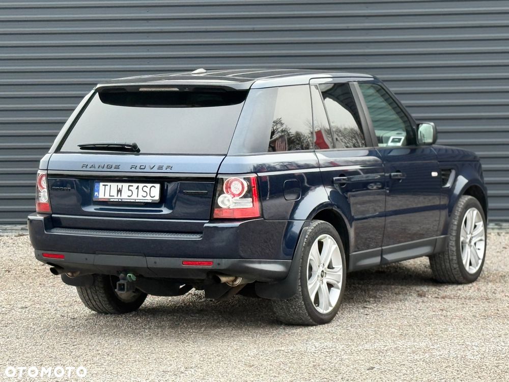 Land Rover Range Rover - 4