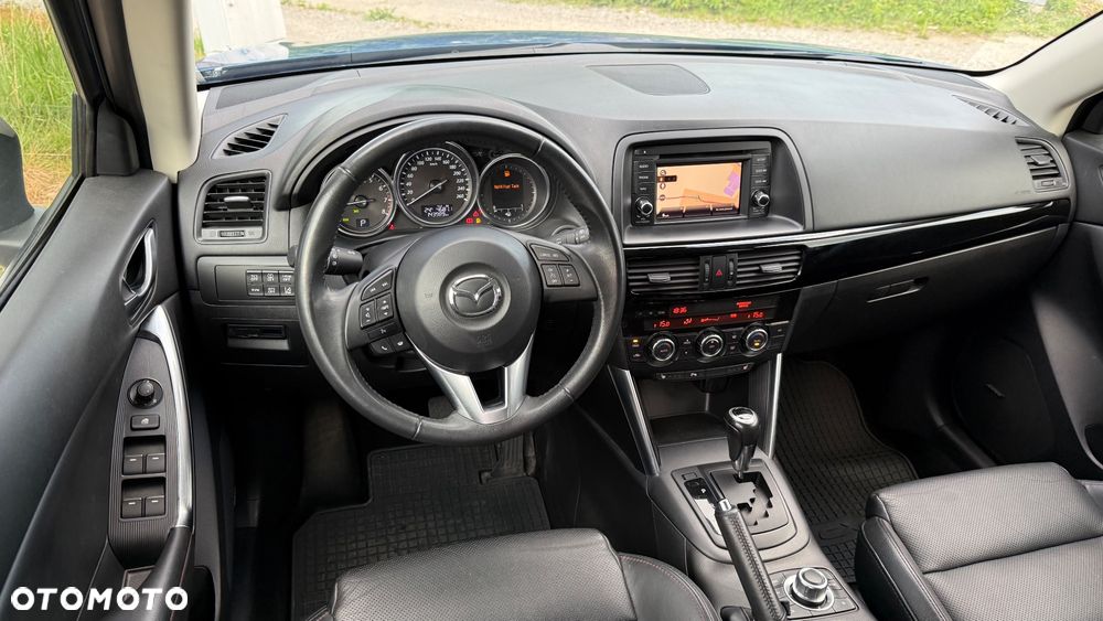 Mazda CX-5 SKYACTIV-G 160 Drive AWD Exclusive-Line - 13