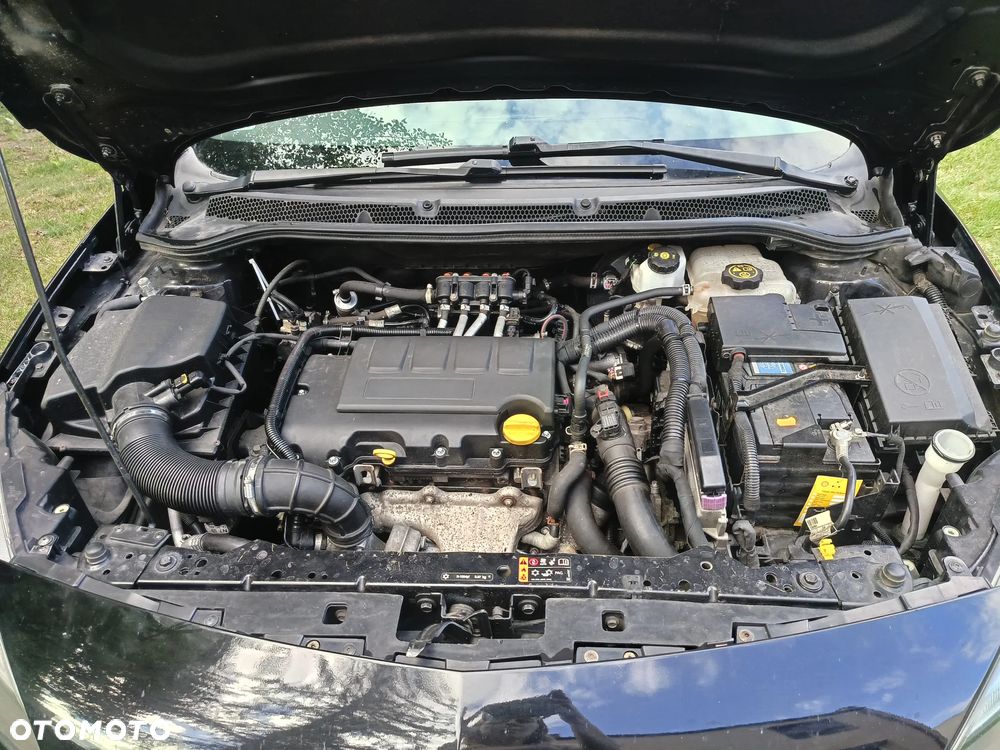 Opel Astra 1.4 T Business EU6 - 12