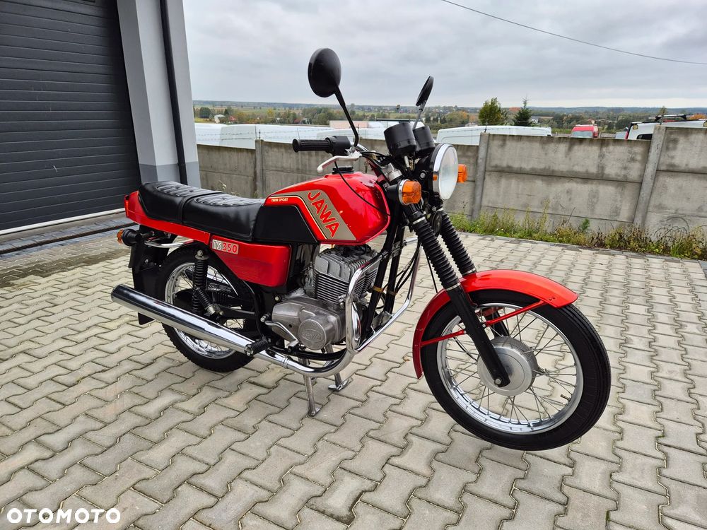Jawa TS 350 - 1