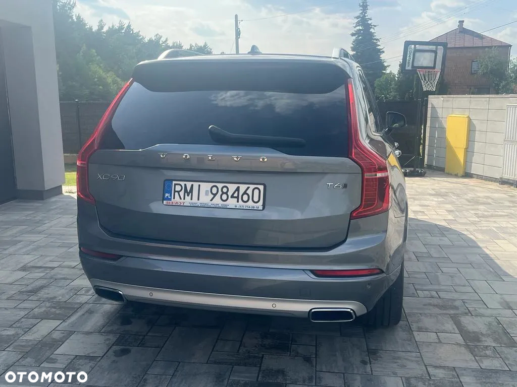 Volvo XC 90 T6 AWD Geartronic Momentum - 19
