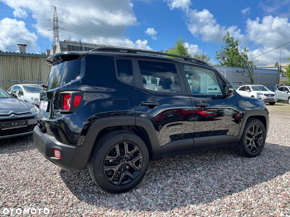 Jeep Renegade - 5
