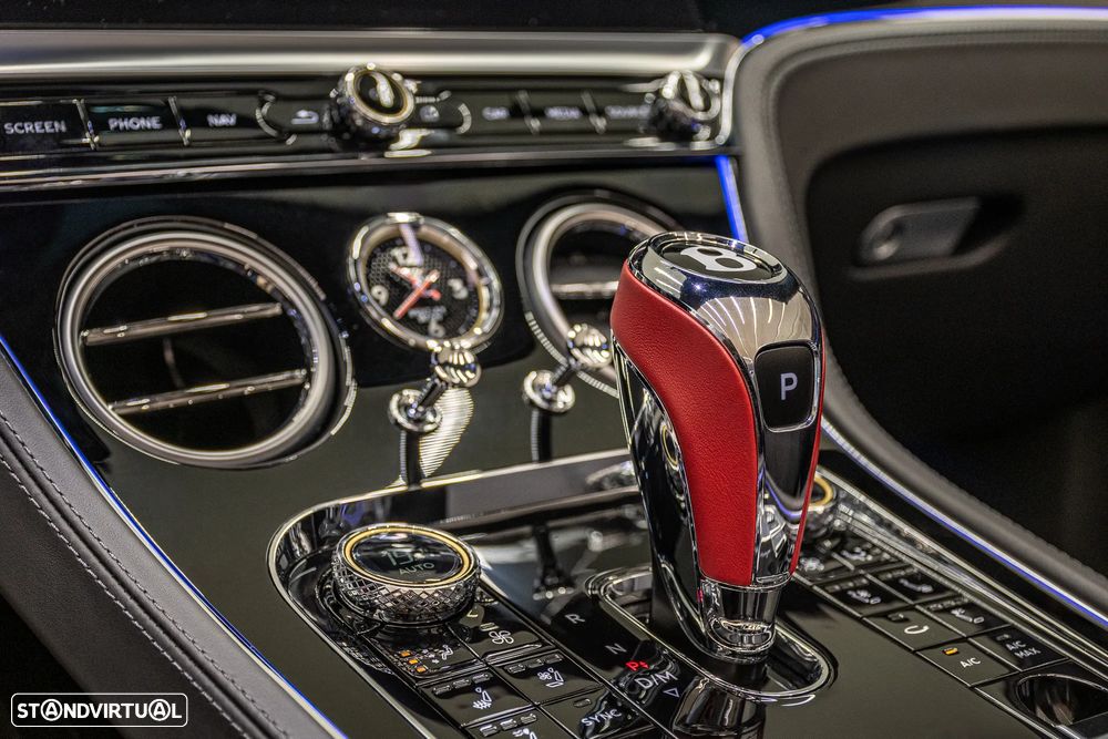 Bentley Continental Cabrio GT V8 S - 15