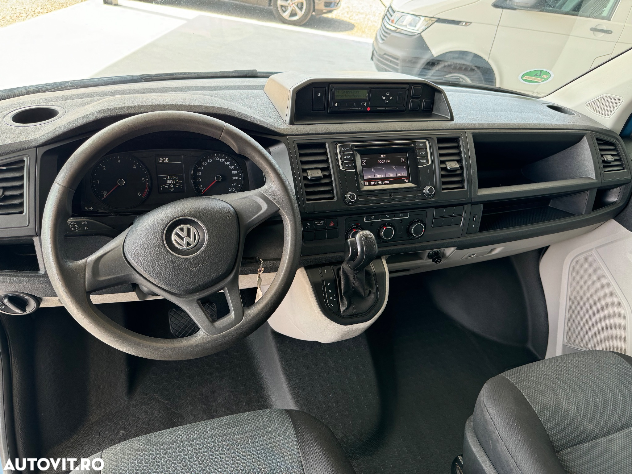 Volkswagen Transporter Doka - 5