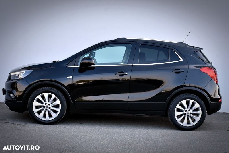 Opel Mokka 1.4 TurboECOTEC START/STOP 4x4 Drive - 7