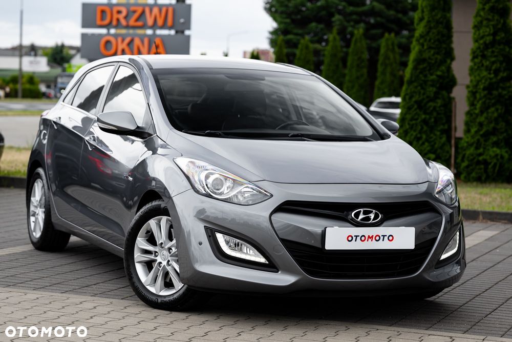 Hyundai i30 1.6 Trend - 1