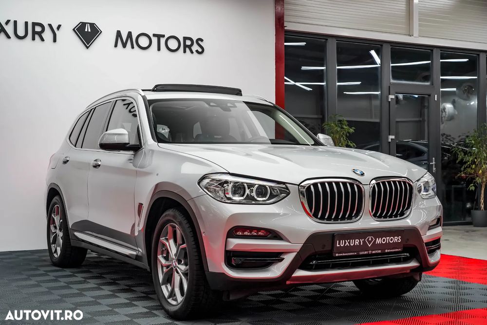 BMW X3 xDrive30e Aut. xLine - 5