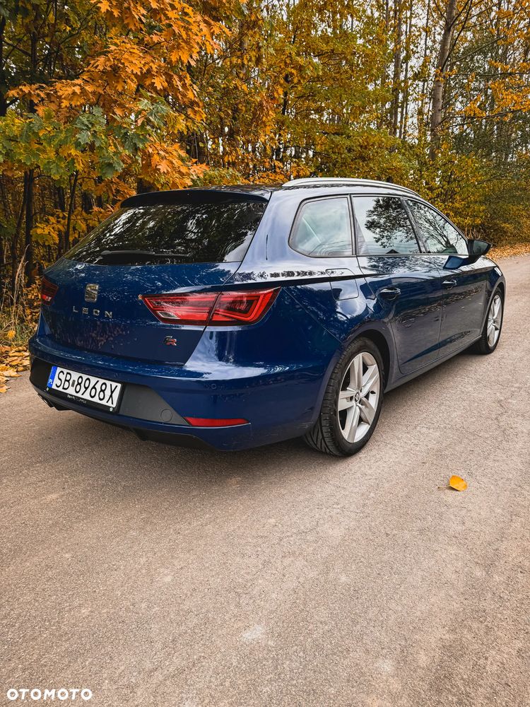 Seat Leon 2017 photo 3