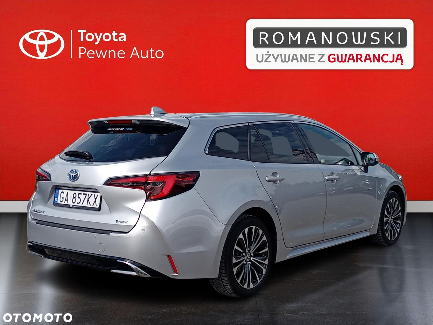 Toyota Corolla - 2
