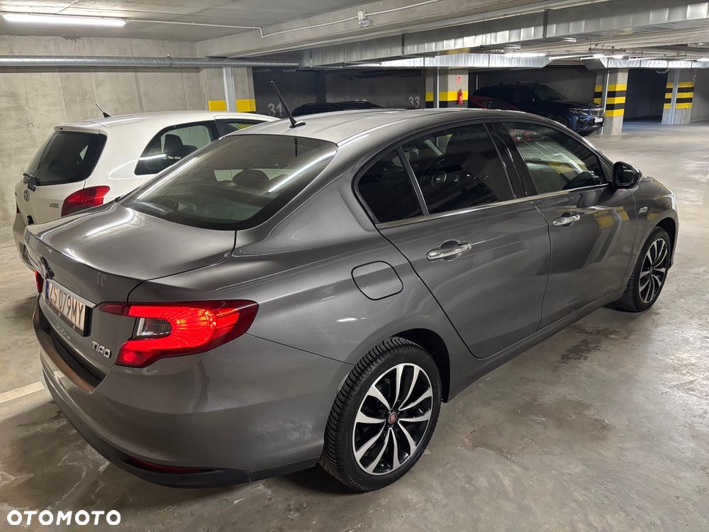 Fiat Tipo 1.4 16V Lounge - 9