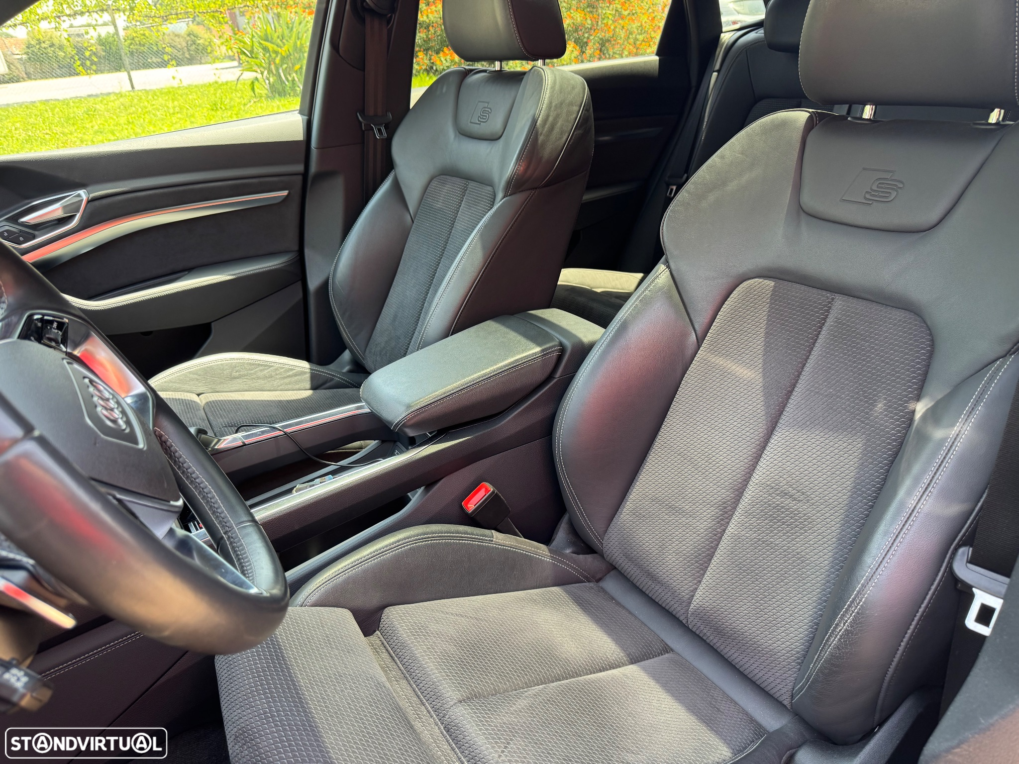 Audi e-tron 50 quattro S line - 9
