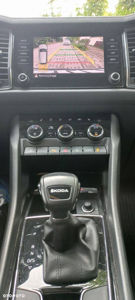 Skoda Kodiaq 1.5 TSI DSG Ambition - 15