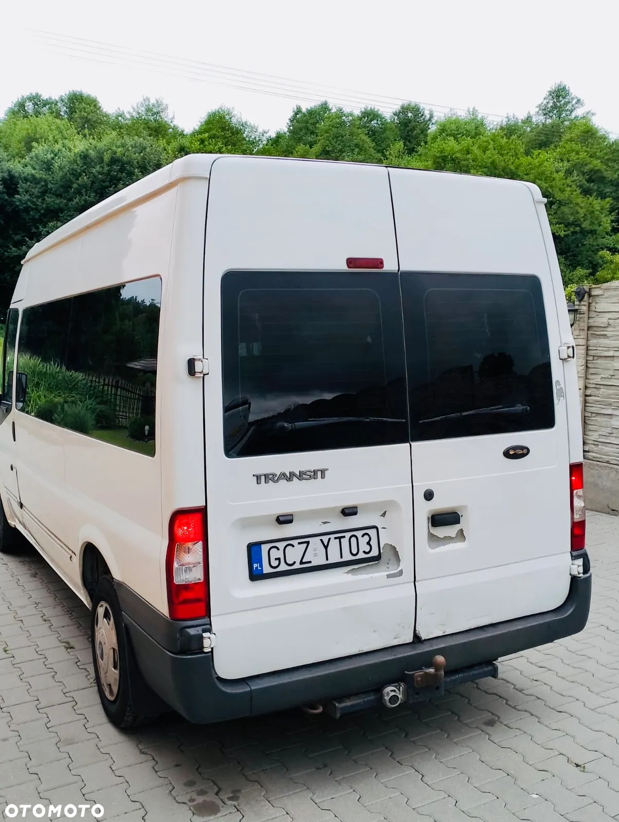 Ford Transit 300 L TDCi DPF Basis - 6