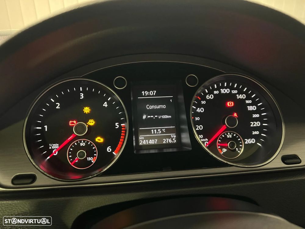 VW Passat 1.6 TDI BlueMotion - 2