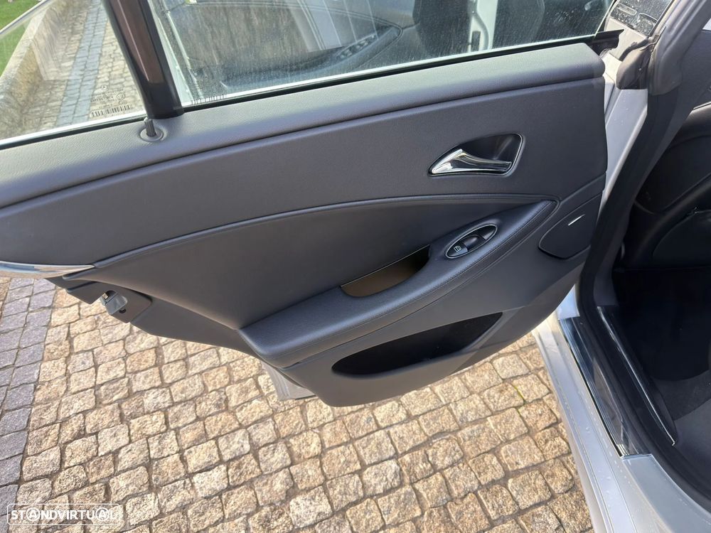 Mercedes-Benz CLS 320 CDI - 16