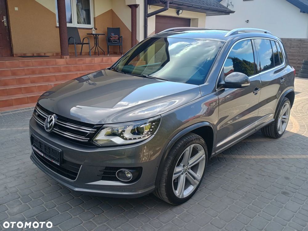 Volkswagen Tiguan 2.0 TDI 4Mot Perfectline R-Style DSG - 2