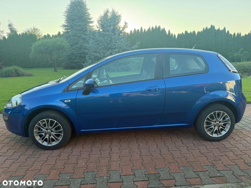 Fiat Punto Evo - 10