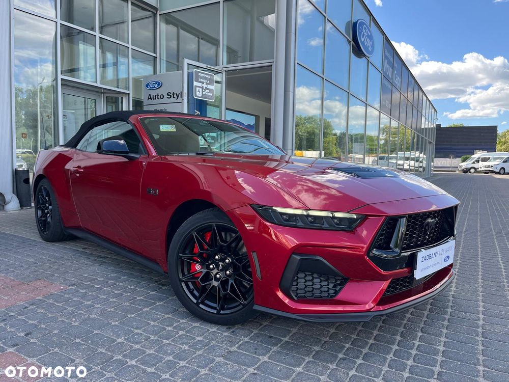 Ford Mustang - 2