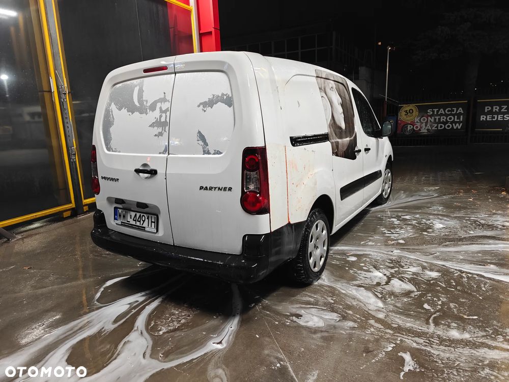 Peugeot Partner - 5
