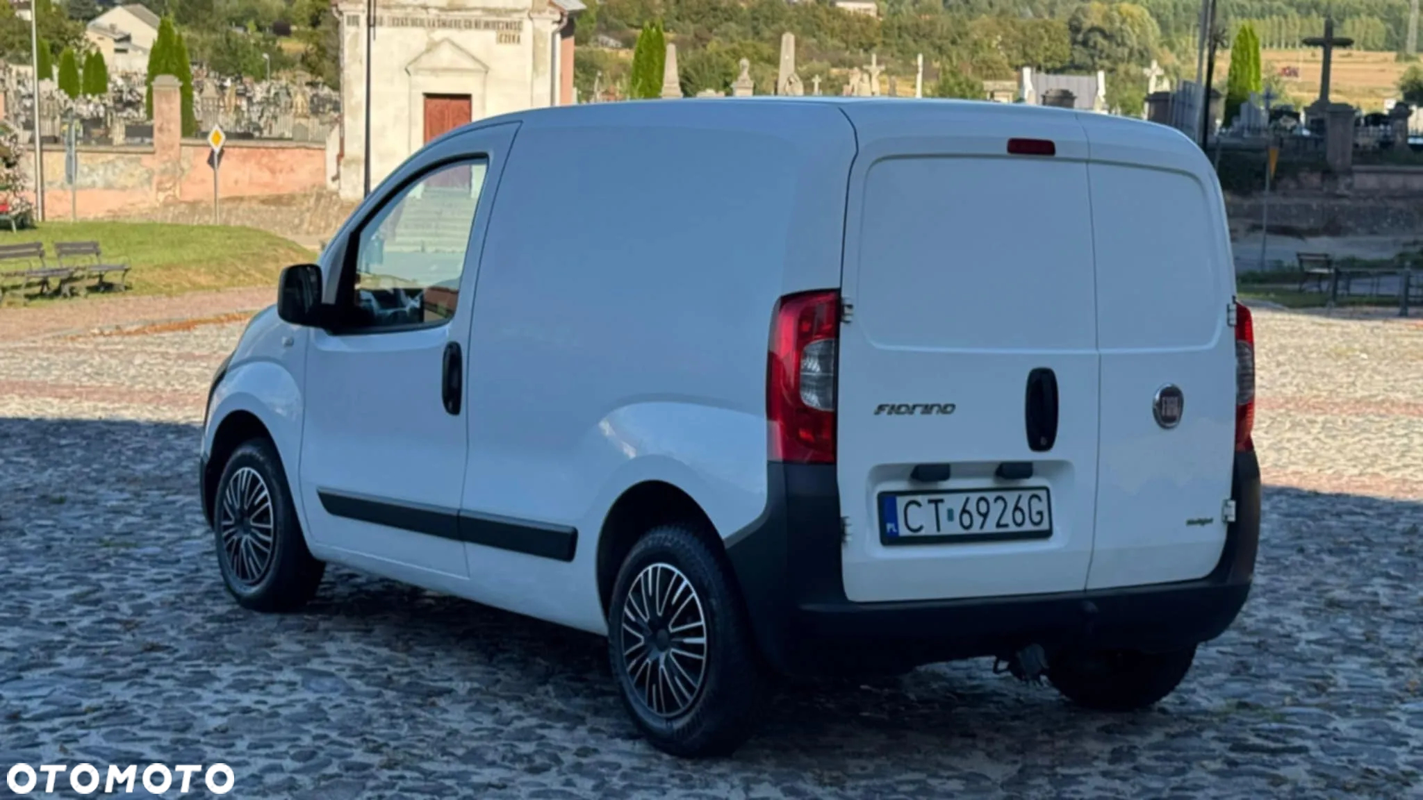 Fiat Fiorino - 4