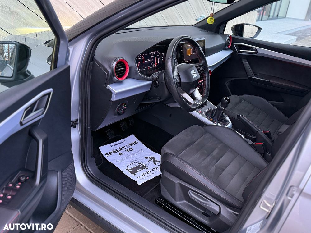 Seat Arona 1.0 TSI OPF Fast Lane FR BEATS - 17