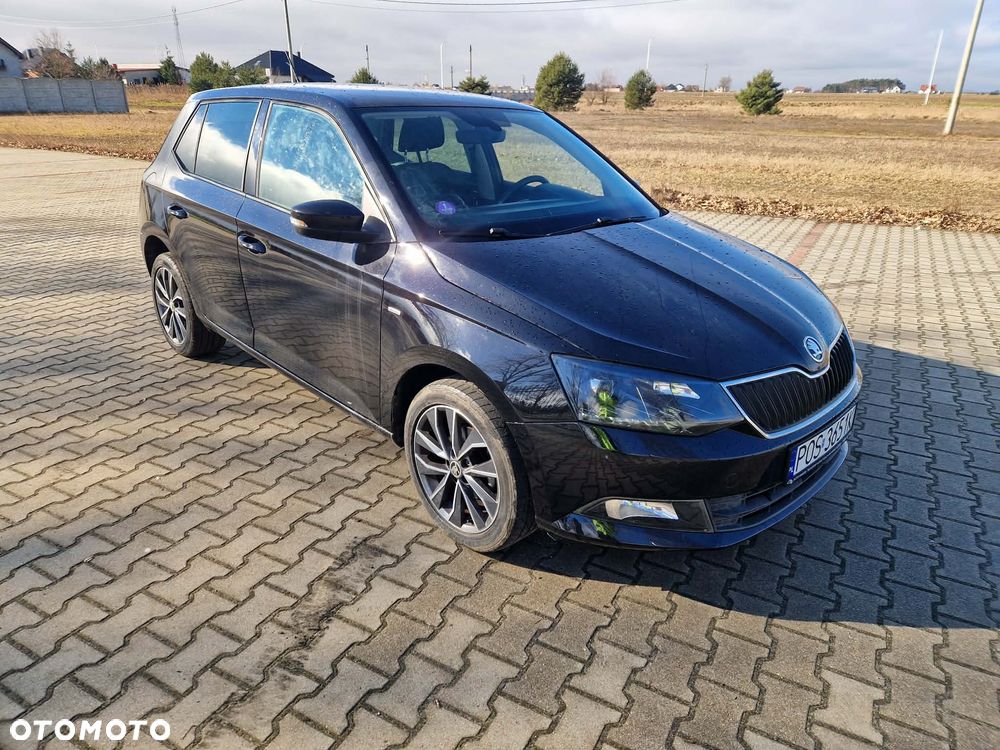 Skoda Fabia 1.2 TSI Cool Edition - 1
