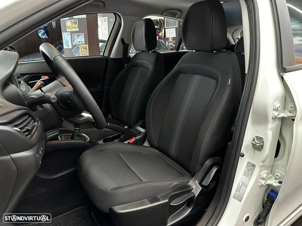 Fiat Tipo 1.3 MultiJet - 12