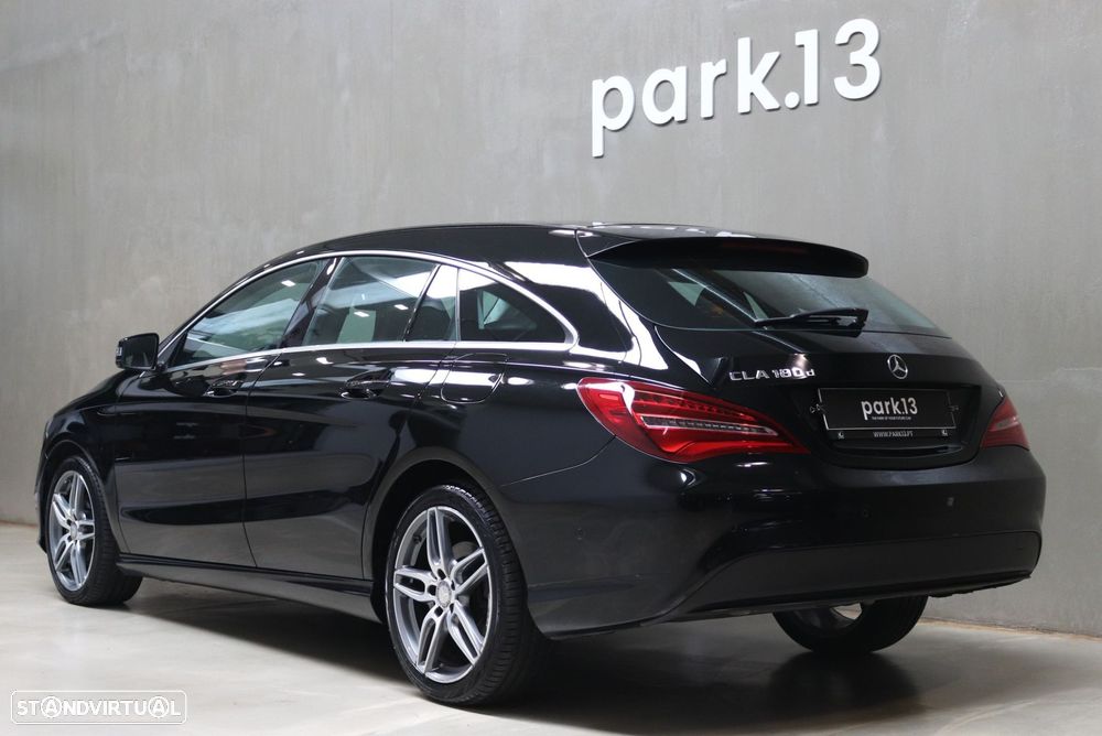 Mercedes-Benz CLA 180 d Shooting Brake Aut. - 29