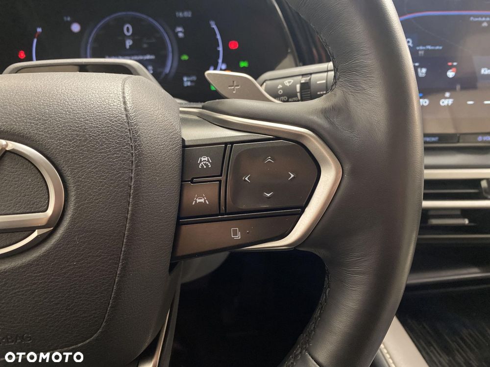 Lexus RX 350h Prestige - 14