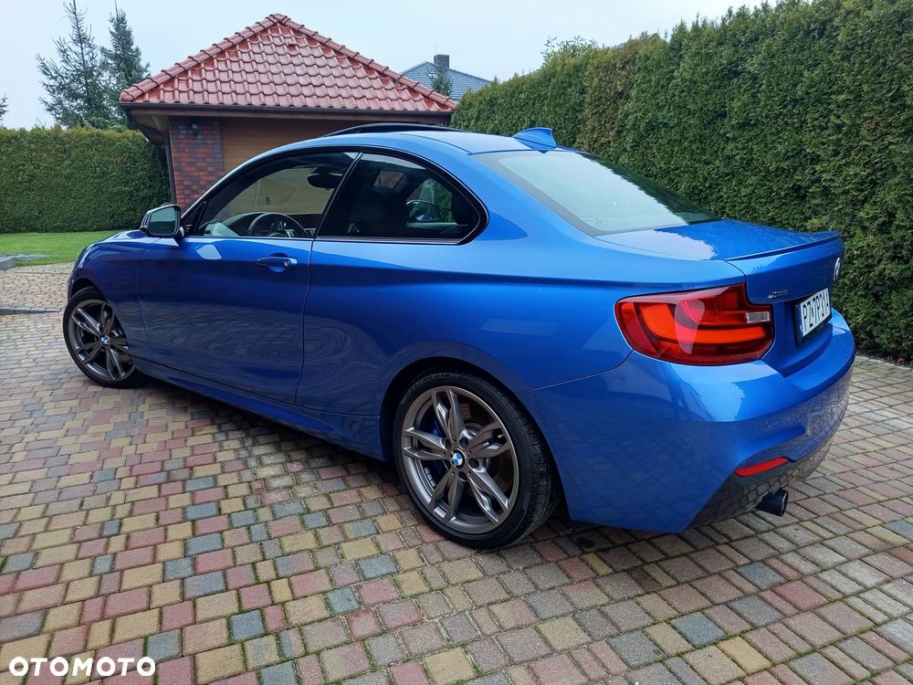 BMW Seria 2 M240i xDrive sport - 13