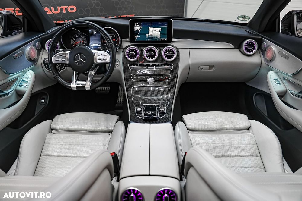 Mercedes-Benz C 250 d Aut. - 4