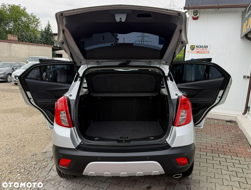 Opel Mokka 1.4 Turbo ecoFLEX Start/Stop Edition - 12