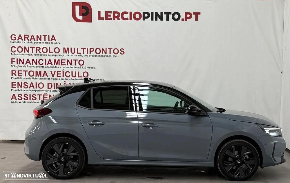 Opel Corsa-e 50 kWh GS - 6