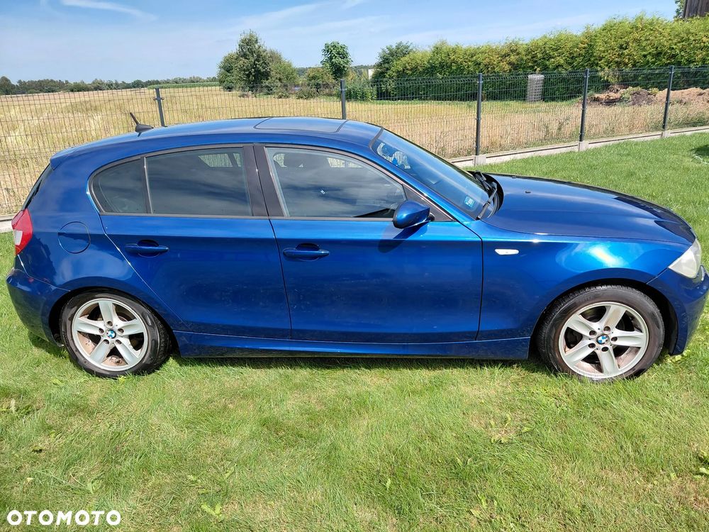BMW Seria 1 - 1
