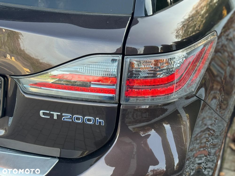 Lexus CT Executive Line - 29