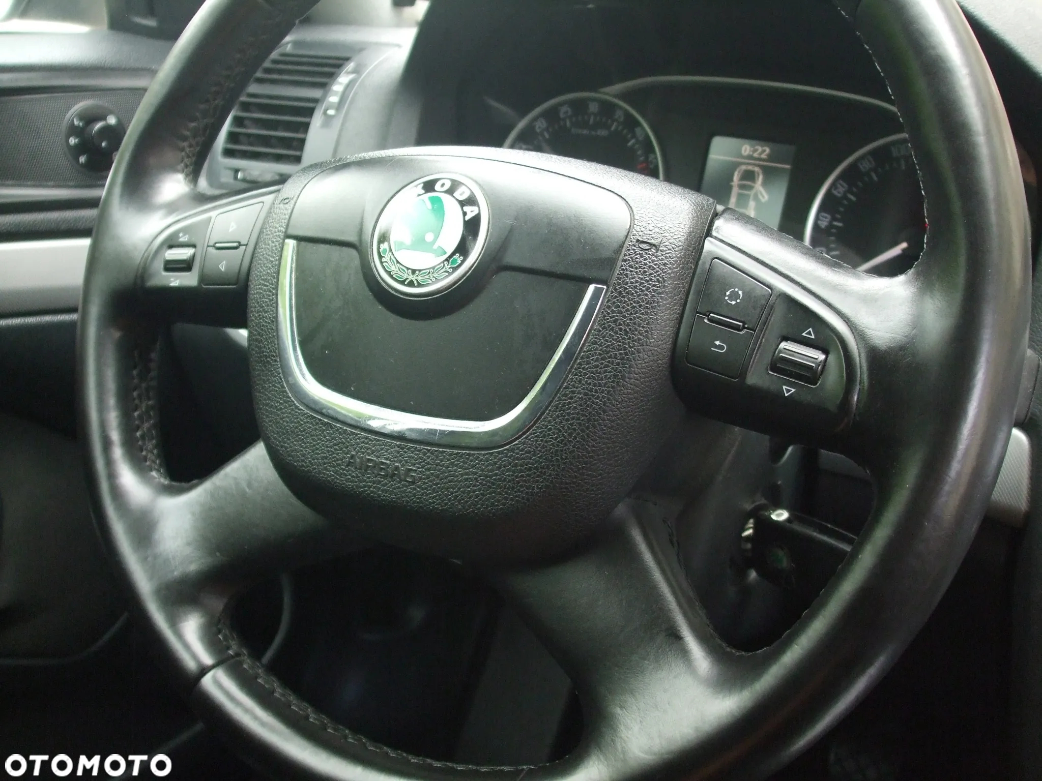 Skoda Octavia 1.9 TDI Elegance - 28
