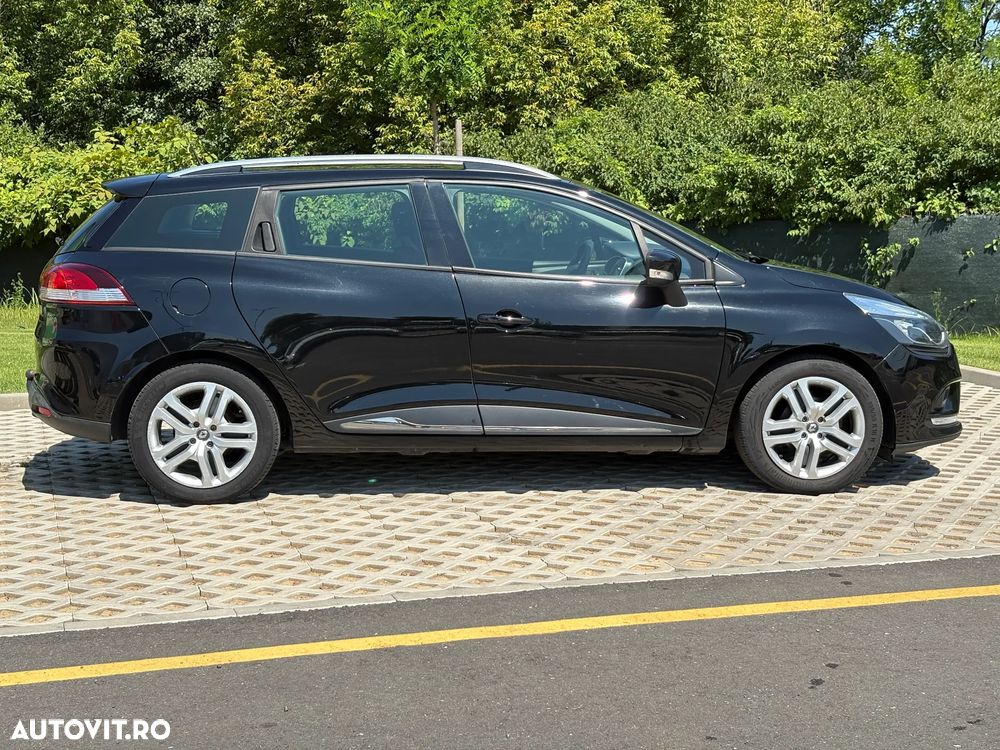 Renault Clio Estate Energy dCi Zen - 12