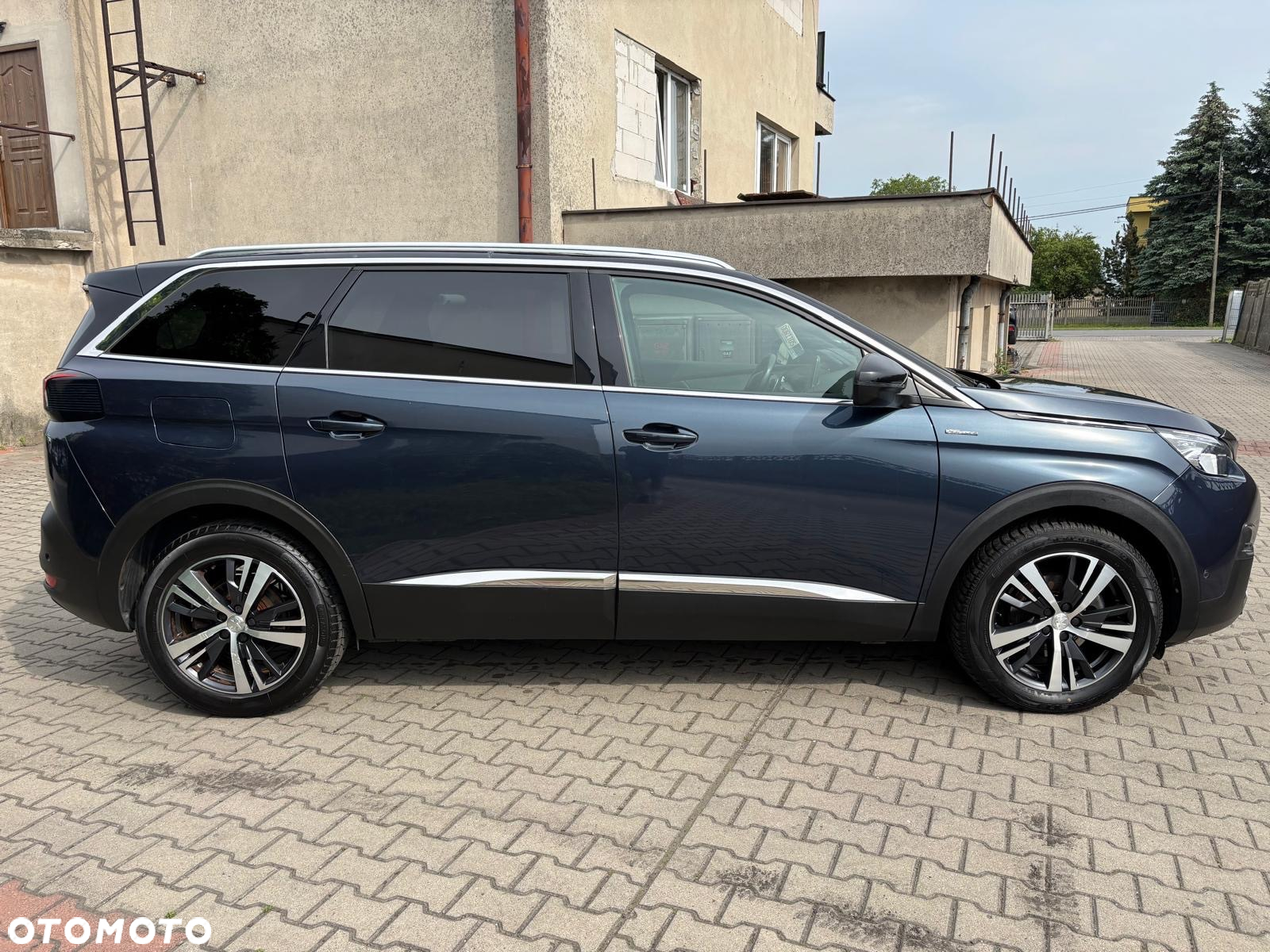 Peugeot 5008 1.6 BlueHDI Active S&S EAT6 - 6