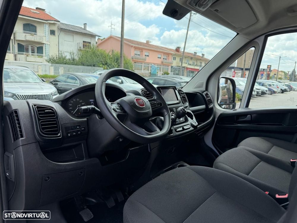Fiat Ducato 35 2.2 M-Jet MH2 - 9