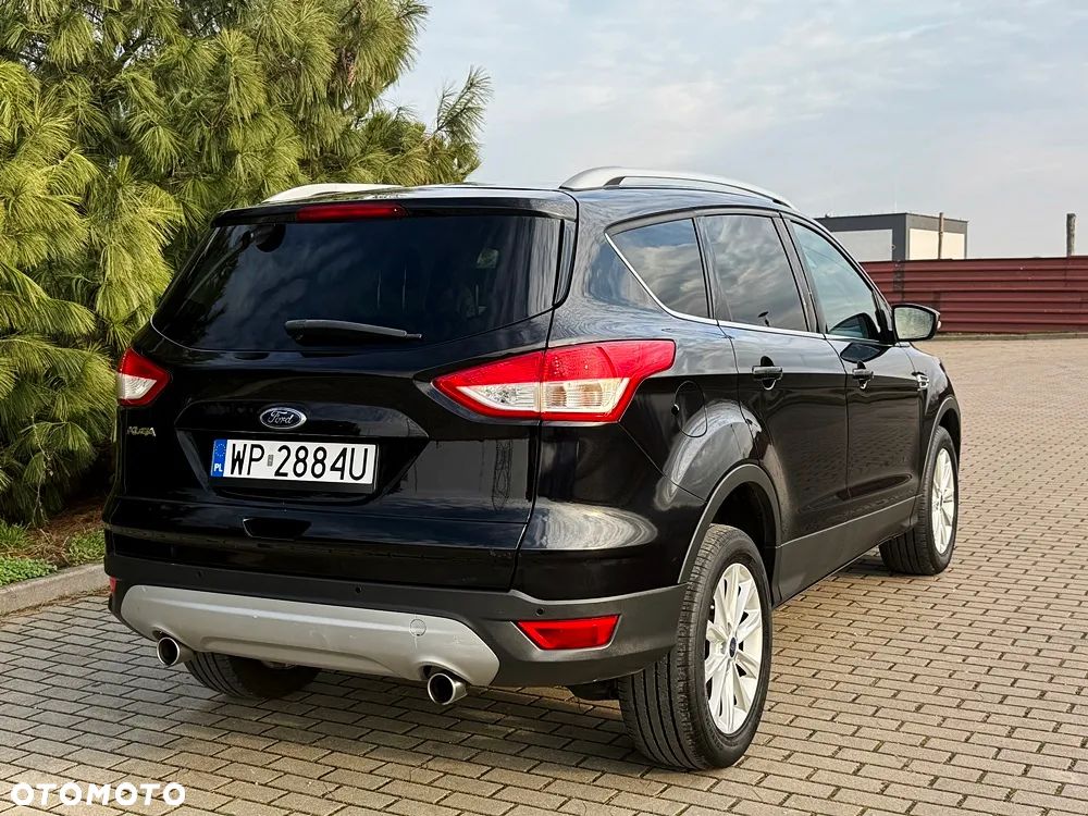 Ford Kuga 2.0 TDCi 2x4 Titanium - 14
