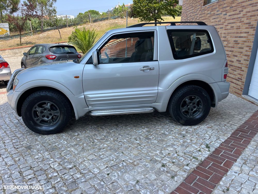 Mitsubishi Pajero 3.2 DI-D GLS ABS+CA - 3