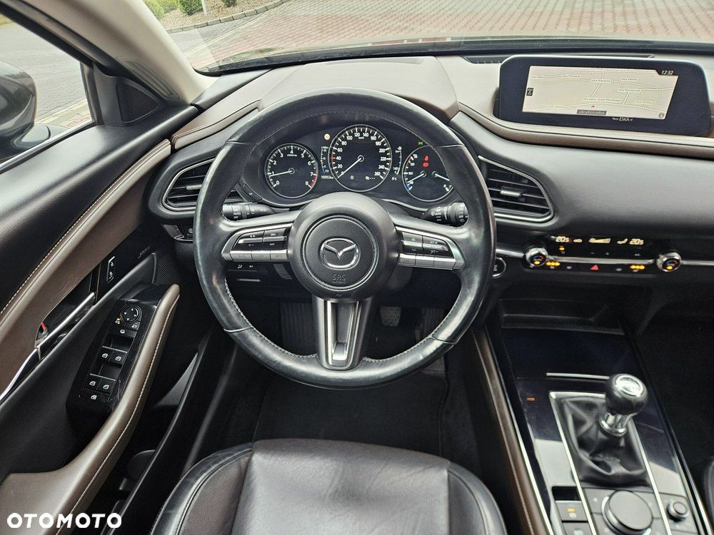 Mazda CX-30 SKYACTIV-X 2.0 M-Hybrid Edition 100 - 28