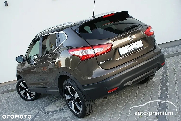 Nissan Qashqai 1.6 DCi Tekna EU6 - 38