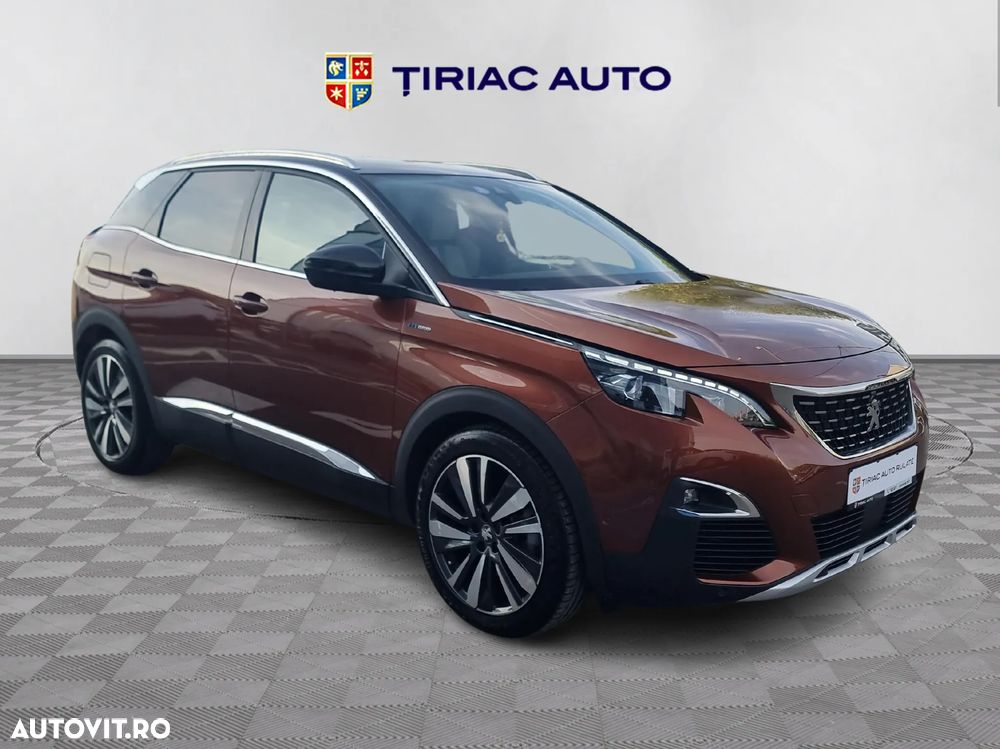 Peugeot 3008 PHEV 180 EAT8 Allure Pack - 8