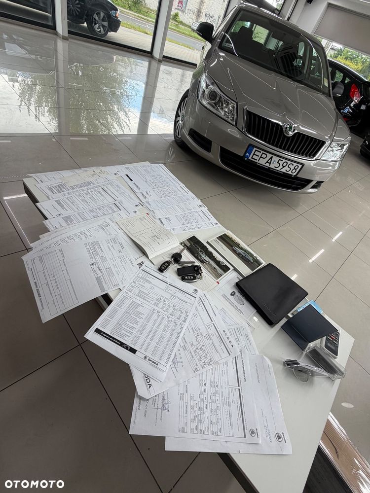 Skoda Octavia 1.4 TSI Family Plus - 5