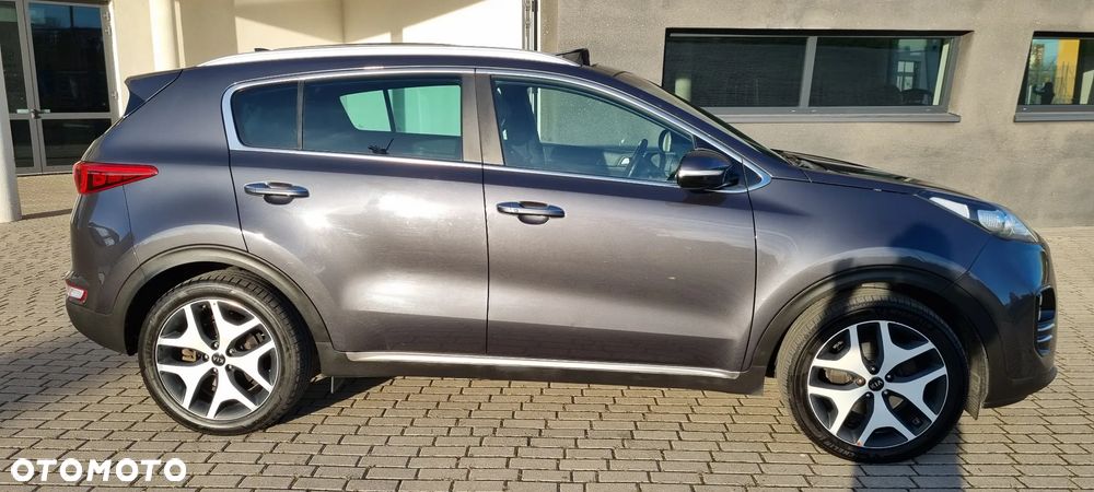 Kia Sportage 1.7 CRDI 2WD ISG GT Line - 5