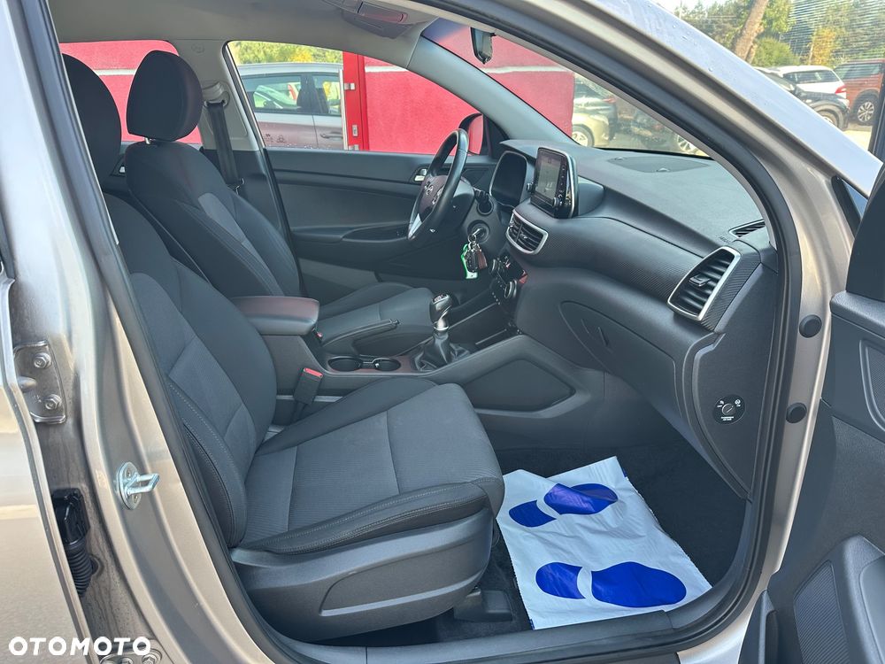 Hyundai Tucson 1.6 GDi 2WD Advantage - 7