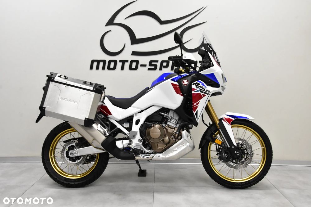 Honda CRF - 2