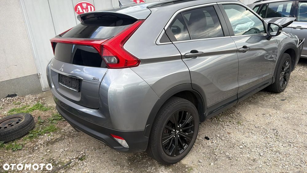 Mitsubishi Eclipse Cross 1.5 T GPF Intense Plus CVT - 29