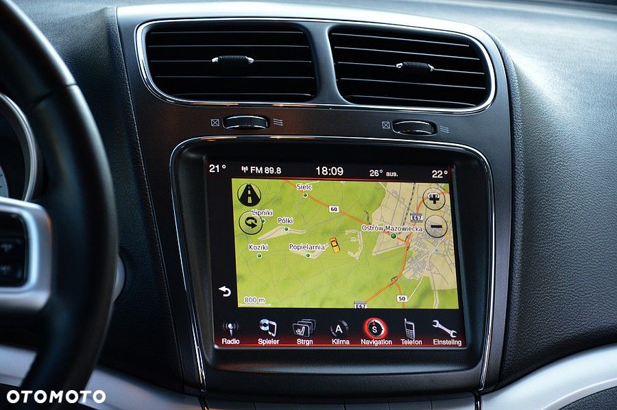 Fiat Freemont 2.0 Multijet 16V DPF Urban - 32